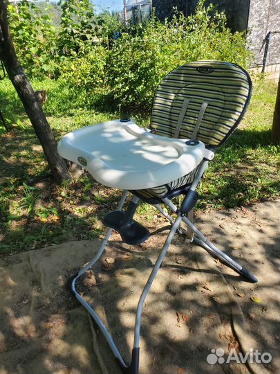 Стульчик для кормления Graco