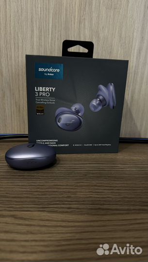 Soundcore by Anker liberty 3pro