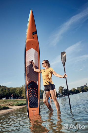 Прогулки на сапах