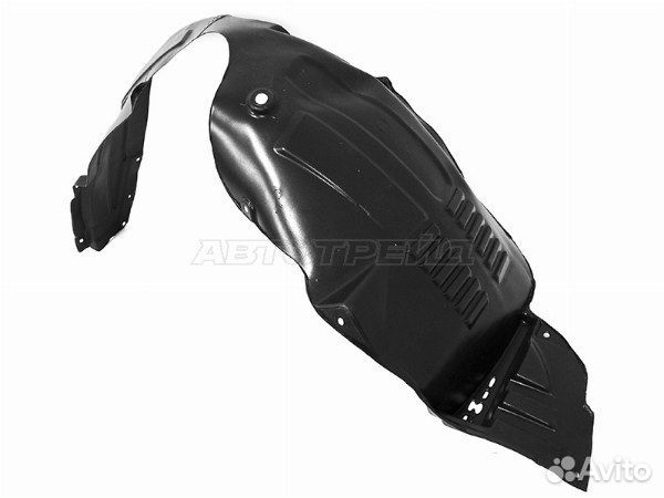 Подкрылок hyundai H1/starex 08