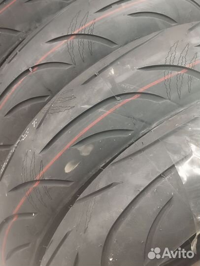 Шина 120/60 ZR17 55W TL Front Kingtyre K97