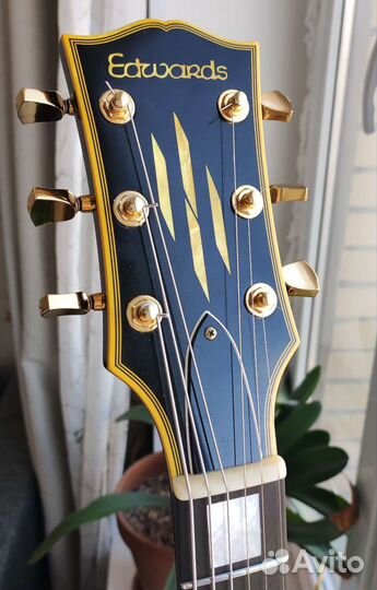 Edwards Les Paul Custom 130 2008