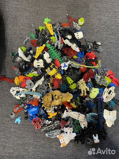 Lego bionicle