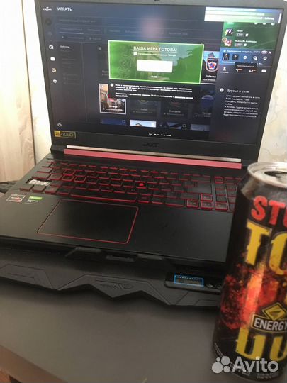 Ноутбук acer nitro 5