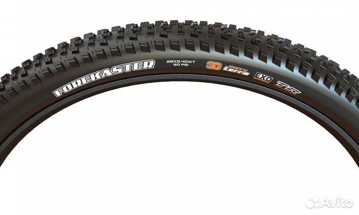 Покрышка Maxxis Forekaster 29x2.4WT TPI 60 кевлар