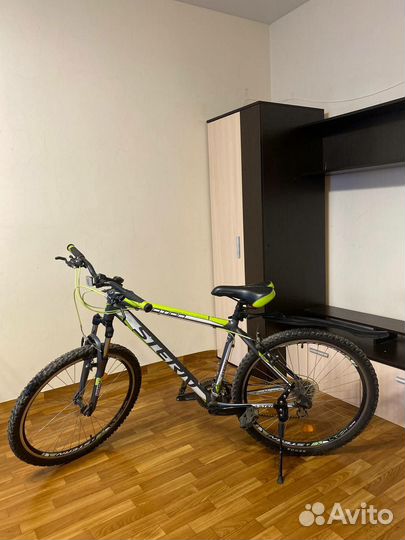 Продам велосипед stern motion 1.0