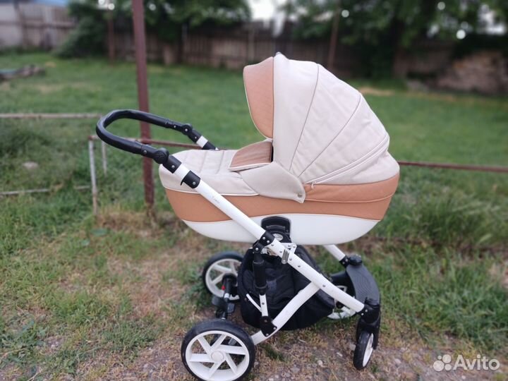 Коляска 2 в 1 бу
