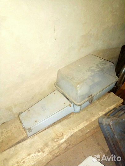 Прожектор уличный