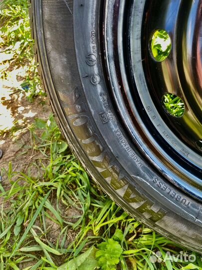 Новое колесо р 14