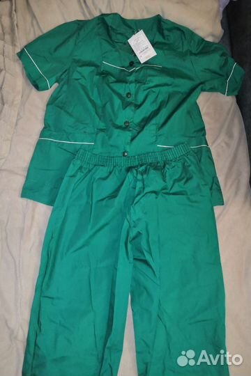 Женский костюм рабочий