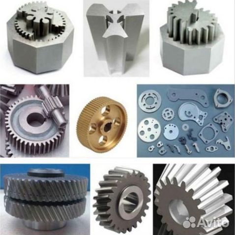 Электроэрозионный станок по металлу