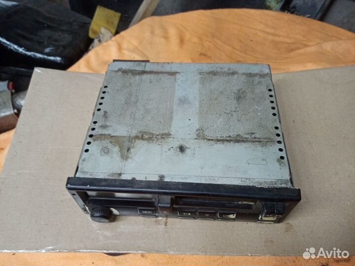 Магнитола Mercedes Benz Sound 2024 24v