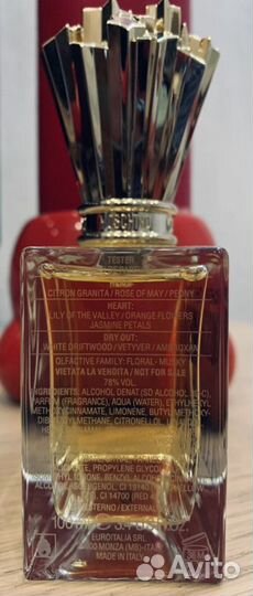 Moschino Cheap And Chic Stars 100мл