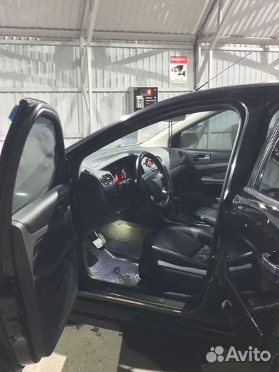 Ford Focus 2.0 AT, 2006, 262 685 км