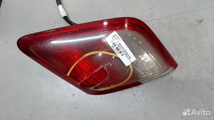 Фонарь крышки багажника Toyota Camry V40, 2008