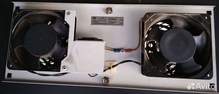 Модуль вентиляторный мв-400-2