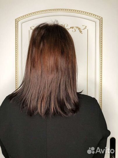 Кератин,Ботокс