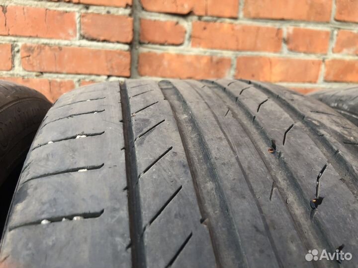 Continental ContiSportContact 5 275/45 R21