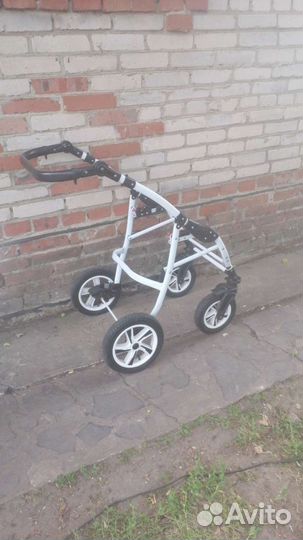 Шасси от коляски