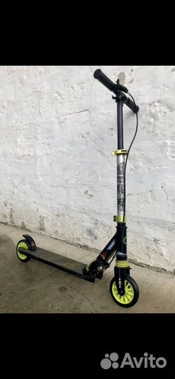 Самокат детский двухколесный
