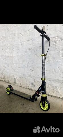 Самокат детский двухколесный