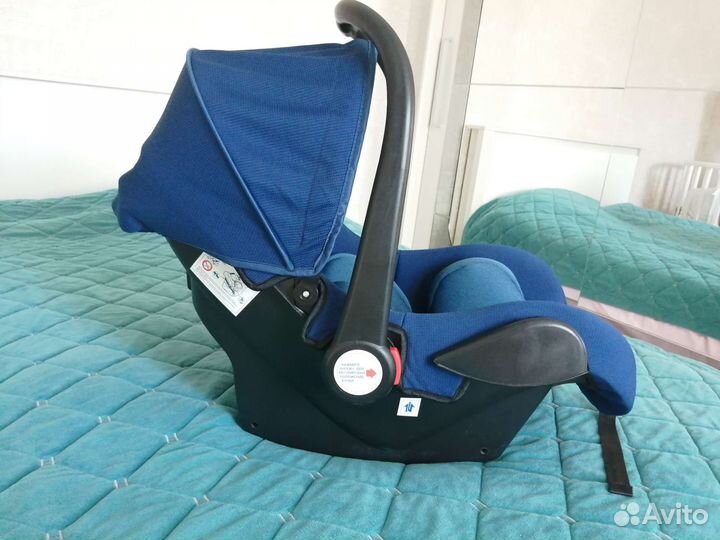 Автокресло KariKids