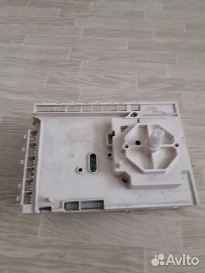 Модуль управления стиральной машинки вирпул