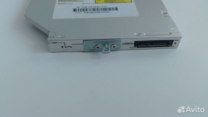 DVD-ROM для ноутбука
