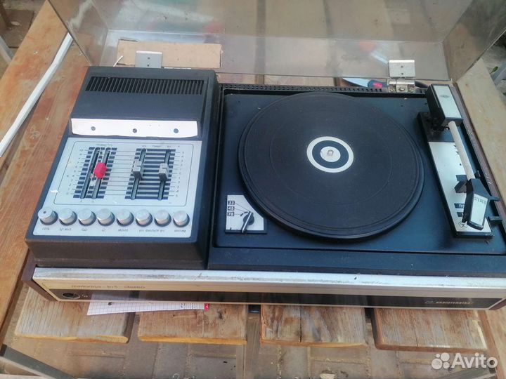 Мелодия 103. 1980 год