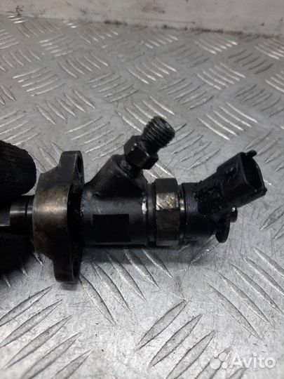 Форсунка Citroen C4 1.6 9HZ 2008