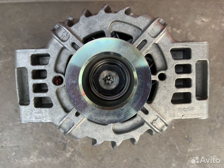 Генератор 90A, valeo, LADA vesta