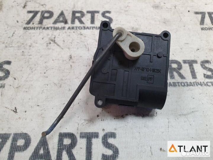 Сервопривод заслонок печки mitsubishi delica