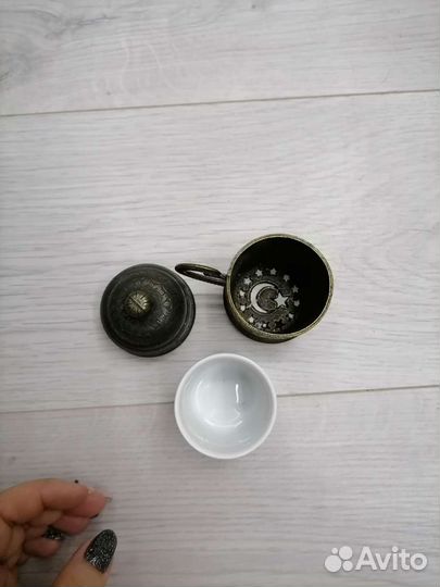 Соусник турецкий под старину