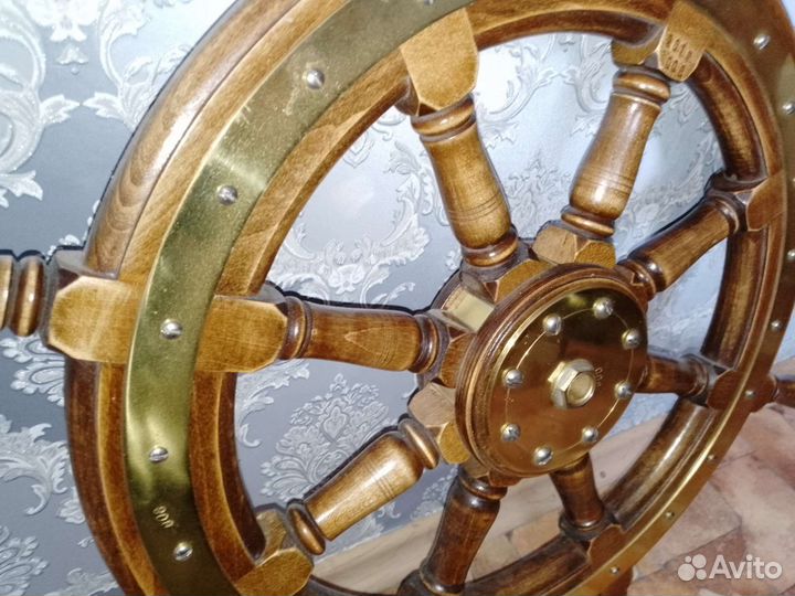 Штурвал корабельный