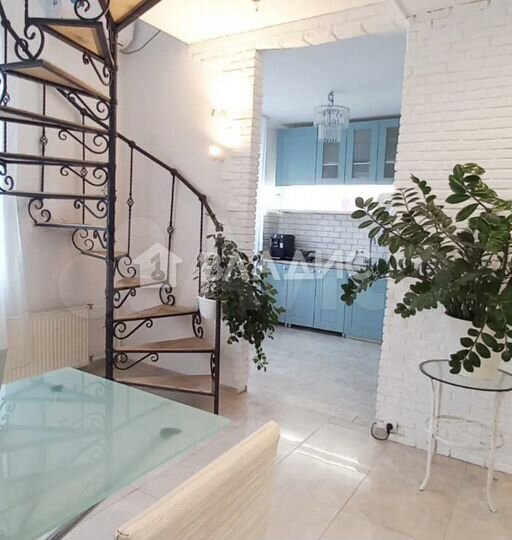 3-к. квартира, 80,7 м², 5/6 эт.