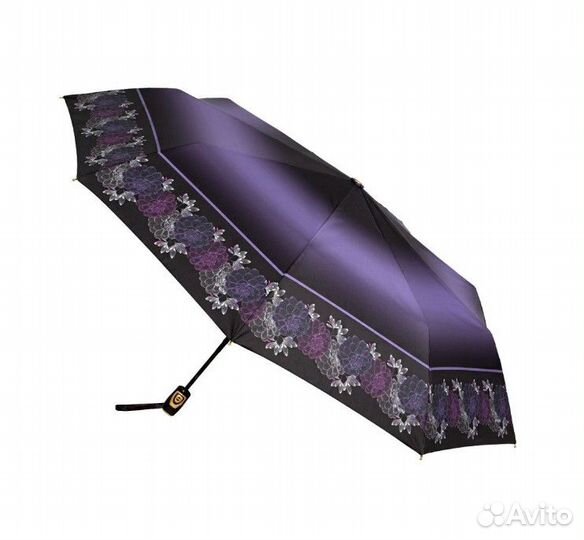 Зонт Три Слона женский 3690 А(490) Оригинал 9 спиц