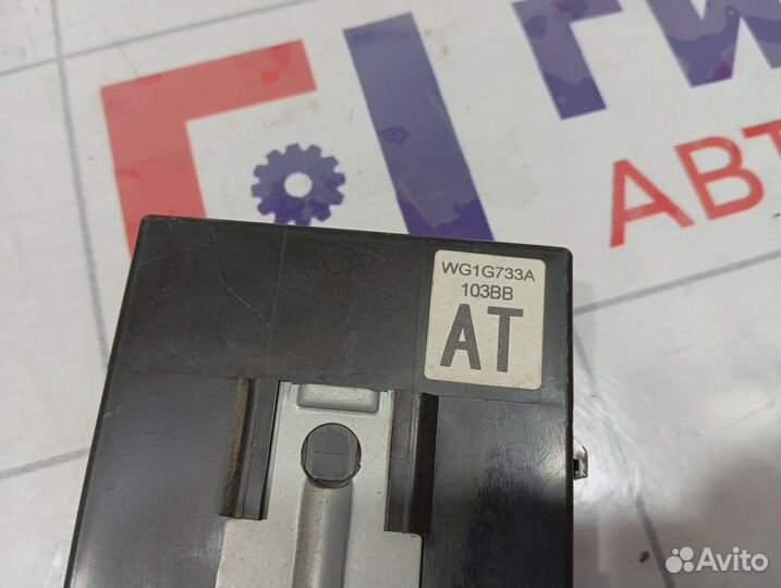 Блок электронный Nissan Tiida (C11) 285E1-EM11B