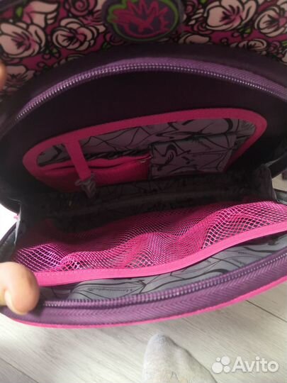 Школьный рюкзак Hummingbird