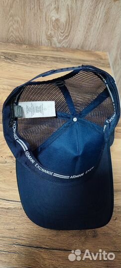Кепка мужская armani новая