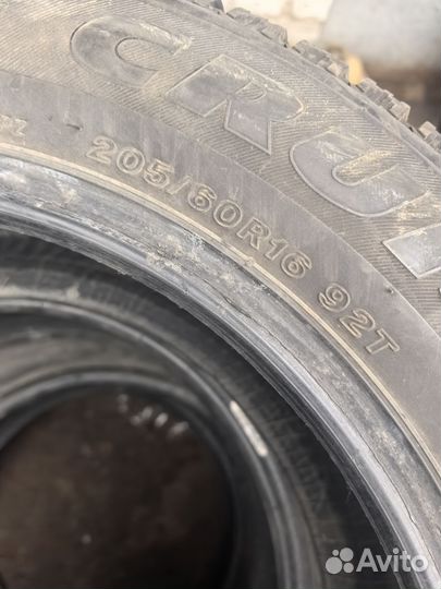 Bridgestone Ice Cruiser 7000 205/60 R16 92T