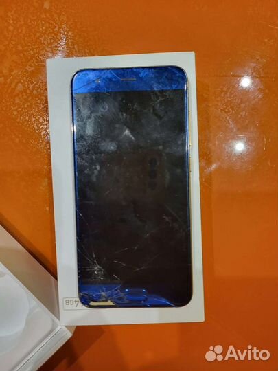 Телефон xiaomi mi 6