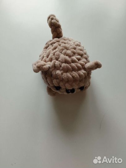 Вязаные игрушки