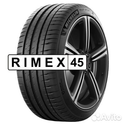 Michelin Pilot Sport 4 245/40 R19