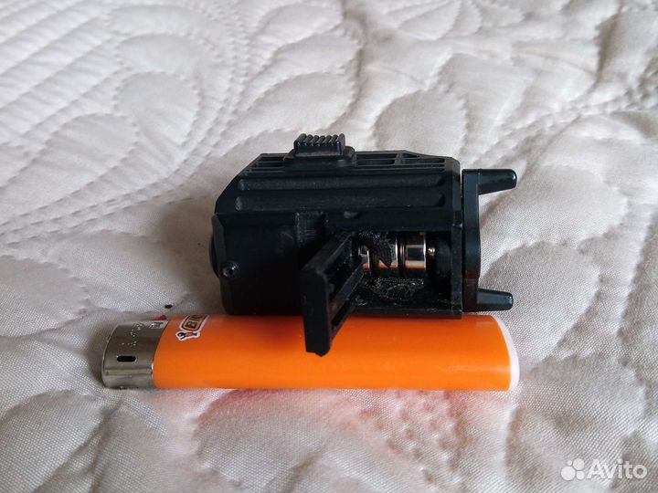 Лазерный прицел целеуказатель