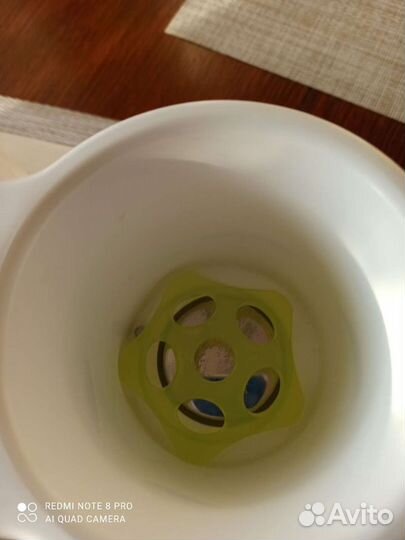 Стерилизатор и подогреватель детского питания Rami