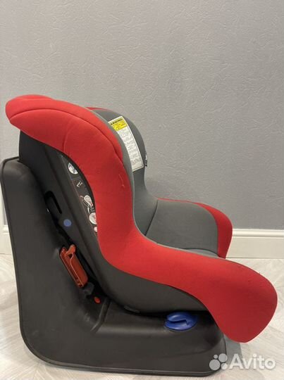 Автокресло 9-18 Inglesina