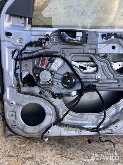 Коса двери (проводка) Hyundai Santa Fe