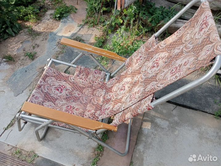 Шезлонг раскладной(продажа/аренда)