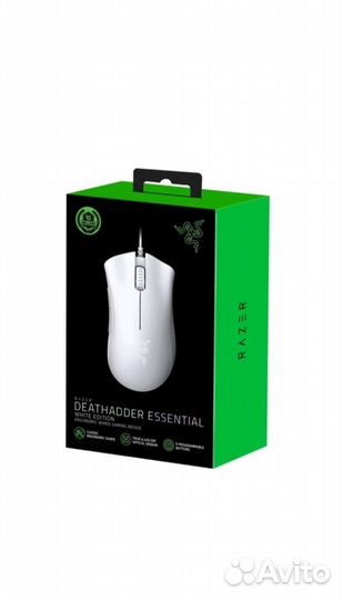 Игровая мышь Razer DeathAdder Essential