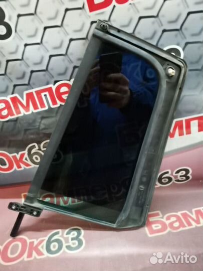 Стекло задний правый Volkswagen Tiguan